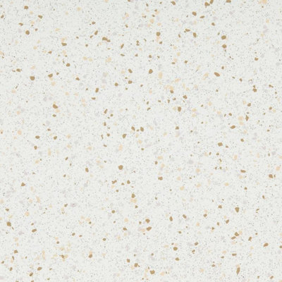 Contract White Ivory Speckled Effect Anti-Slip Heavy-Duty Commercial ...