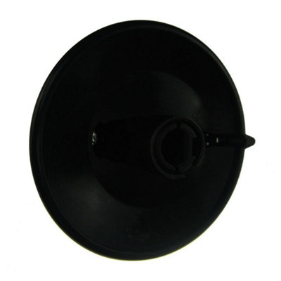 Control Knob Assembl Y Black for Hotpoint Cookers and Ovens - 3