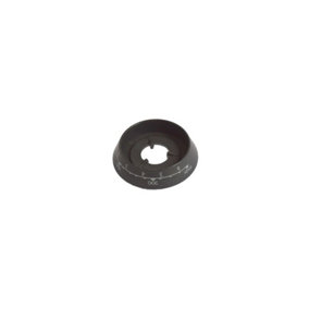 Control Knob Bezel T Op Oven/grill for Hotpoint Cookers and Ovens