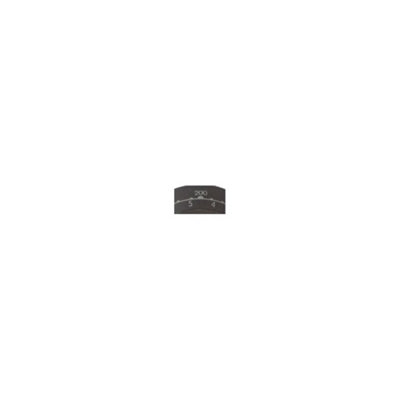 Control Knob Bezel T Op Oven/grill for Hotpoint Cookers and Ovens - 5