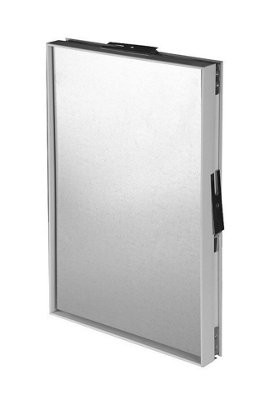 Convenient Tiled Magnetic Catches Access Panel Easy Control Hatch
