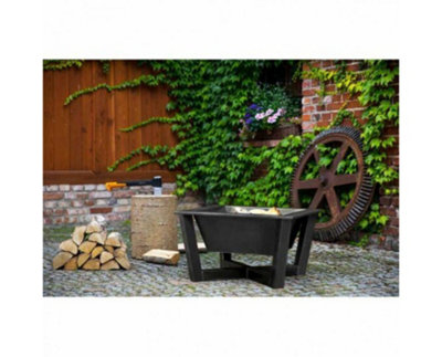 Cook King Brazil Garden Fire Bowl 70cm - 3