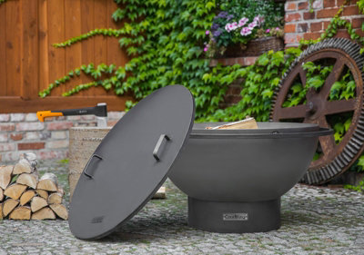 Cook King Fat Boy 80cm Fire Bowl - 4