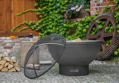 Cook King Fat Boy 80cm Fire Bowl - 6