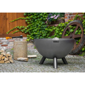 Cook King Kongo Deep Fire Bowl