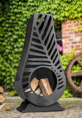Cook King Lima Steel Garden Stove