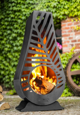 Cook King Lima Steel Garden Stove - 4