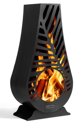 Cook King Lima Steel Garden Stove
