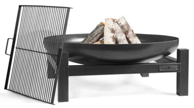 Cook King Panama 70cm Fire Bowl - 5