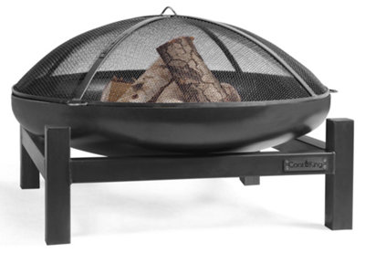 Cook King Panama 70cm Fire Bowl - 6
