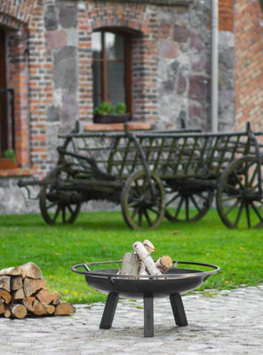Cook King Porto 100cm Fire Bowl - 6