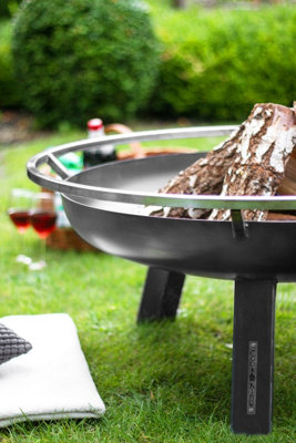 Cook King Porto 60cm Fire Bowl - 8