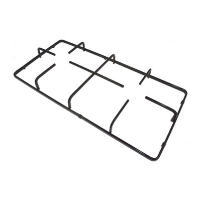 Cooker Gas Hob Pan Support Stand 230mm X 475mm Pack Of 1 Fits