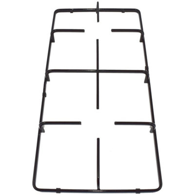 Cooker Gas Hob Pan Support Stand 230mm x 475mm - Universal Compatible ...