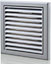 Cooker Hood Duct Vent Kit Fan Extract 150mm Grey