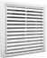 Cooker Hood Duct Vent Kit Fan Extract 150mm White
