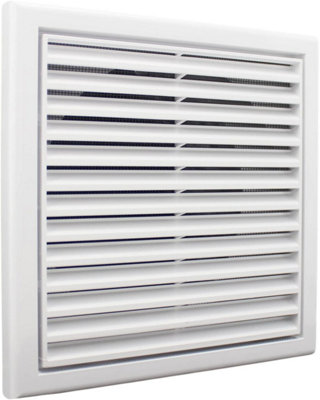 Cooker Hood Duct Vent Kit Fan Extract 150mm White