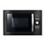 Cookology BMOG25LNBH 25L Integrated Combination Microwave - Black