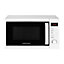 Cookology CFSDI20LWH Freestanding 20L Digital Microwave White