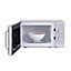 Cookology CMAFS20LSL Freestanding 20L Microwave Silver
