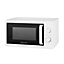 Cookology CMAFS20LWH Freestanding 20L Microwave White
