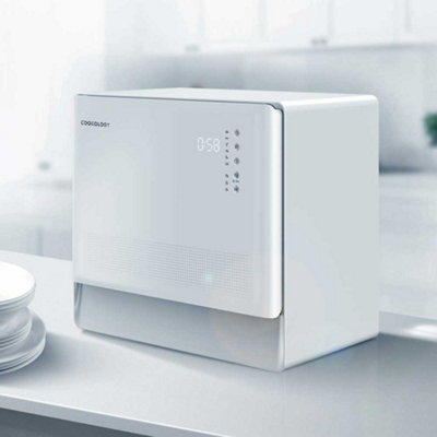 Cookology deals countertop dishwasher