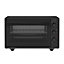 Cookology CMO37BK 37 Litre Mini Oven in Black