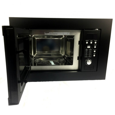 Cookology integrated deals microwave