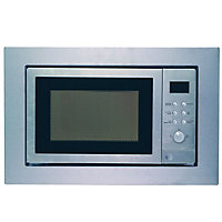 Cookology IMOG25LSS 25L Integrated Combination Microwave - Stainless Steel