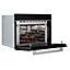 Cookology TCMO450SS Compact Oven 44L and Microwave 900W