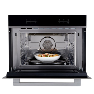 Cookology TCMO450SS Compact Oven 44L and Microwave 900W