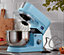 Cooks Professional 1200W Stand Mixer - Blue