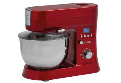 Cooks professional food outlet mixer