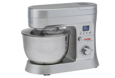 Cooks food outlet mixer