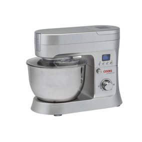 Cooks Professional 1200W Stand Mixer - Silver