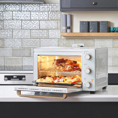 Cooks Professional 34L Mini Oven - Electric Multifunction Countertop ...