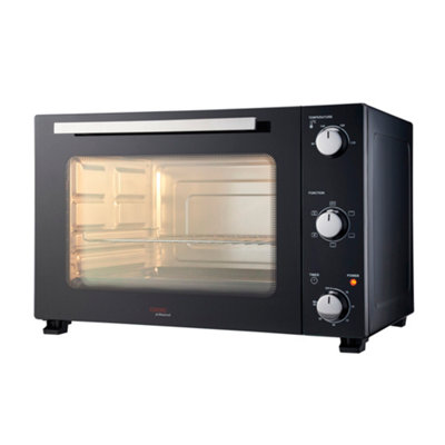 Cooks Professional 48L Mini Oven - Electric Multifunction Countertop ...