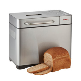 Cooks Professional Bread Maker with Fruit and Seed Dispenser