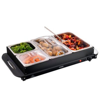 Food warmer trays discount