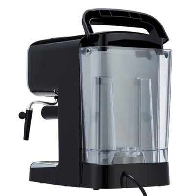 Cooks professional coffee clearance machine