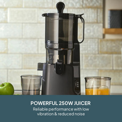 Cooks Professional Cold Press Juicer High Yield Machine with Wide ...