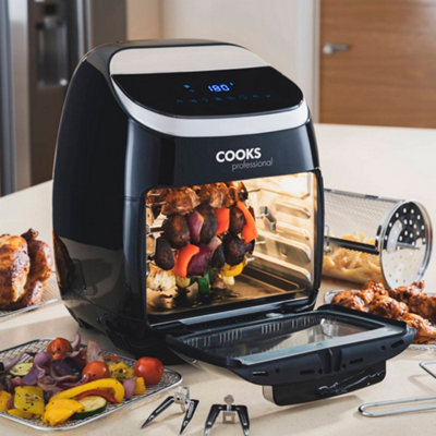 Tower 2000w air fryer top