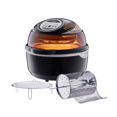 Breville VDF127 Halo Rotisserie 10L Digital 4-in-1 Air Fryer