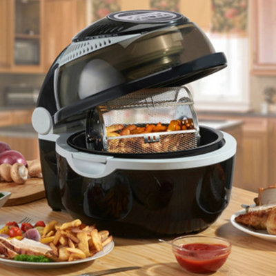 Fry air cooker hotsell