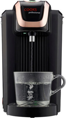 2.5L Instant Hot Water Dispenser Tea Coffee Fast Boil Kitchen Tank Kettle  Electric Removable Dip Tray Energy Efficient