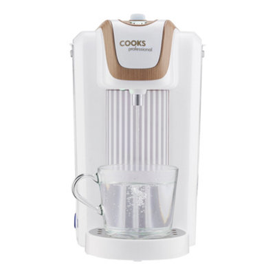 Cooks Professional Digital Hot Water Dispenser Instant Kettle Fast Boil  Energy Saving 2600W 2.7L