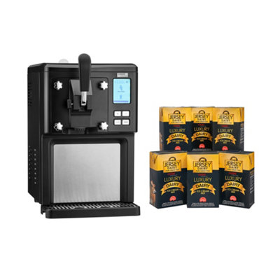 Indoor ice cream maker discount