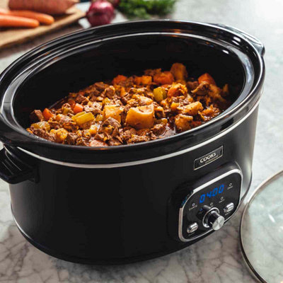 Digital best sale slow cooker