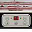 Cooks Professional Electric Food Dehydrator Drying Machine Digital 5 Tier Fruit Beef Veg Preserver