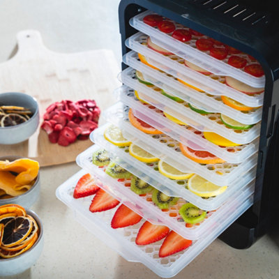 Beef dehydrator clearance machine